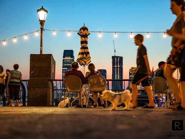 2 River Terrace 9AE, New York NY 10282