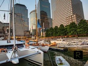 2 River Terrace 9AE, New York NY 10282