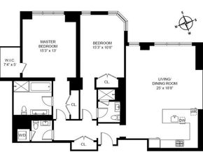 21 East 61st Street 3C, New York NY 10065