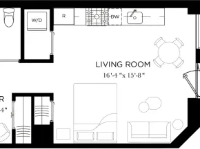 111 Montgomery Street 6D, Brooklyn NY 11225