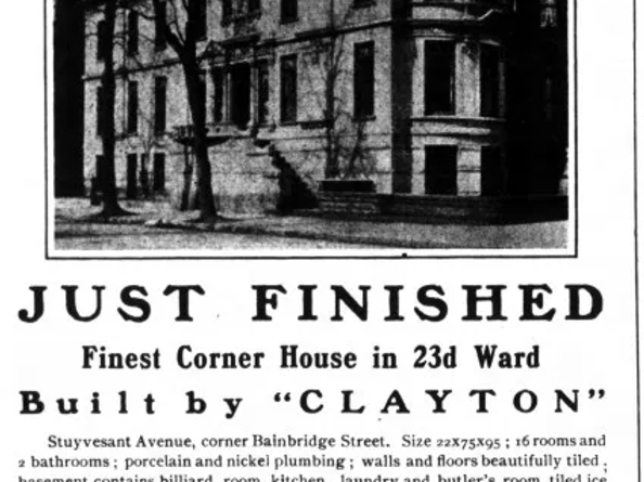 400 Stuyvesant Avenue, Brooklyn NY 11233