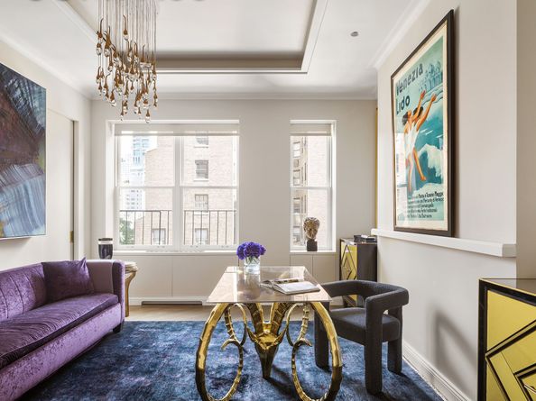 535 Park Avenue 8AB, New York NY 10065
