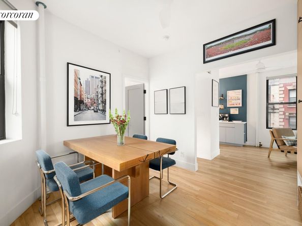 214 Mulberry Street 4DE, New York NY 10012