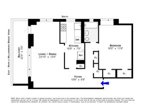 568 Grand Street J2004, New York NY 10002