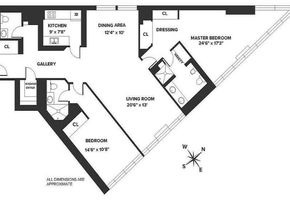 146 West 57th Street 34A, New York NY 10019