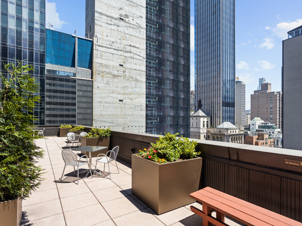 146 West 57th Street 34A, New York NY 10019
