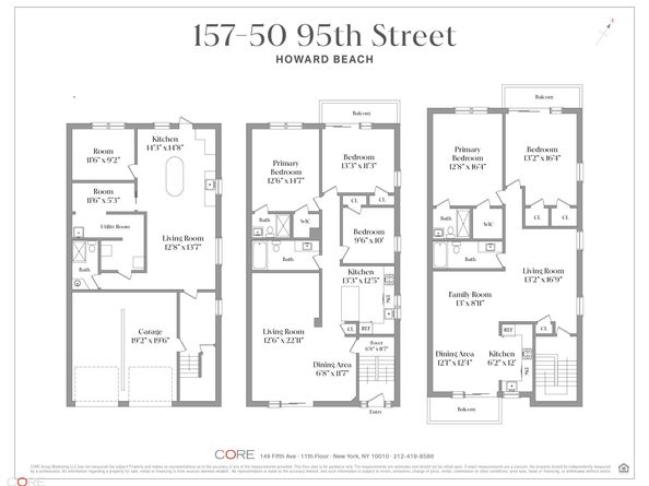 157-50 95th Street, Queens NY 11414