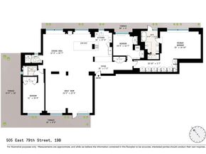 505 East 79th Street 19B, New York NY 10075