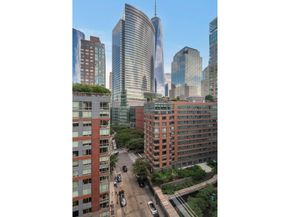 20 River Terrace 16N, New York NY 10007