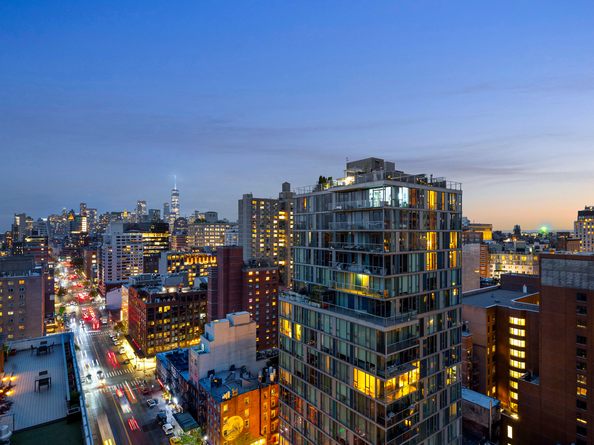123 3rd Avenue PH18, New York NY 10003
