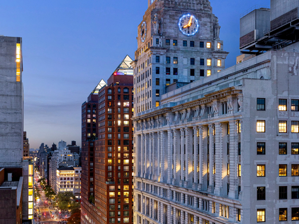 123 3rd Avenue PH18, New York NY 10003