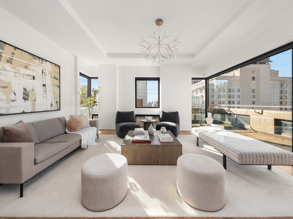 123 3rd Avenue PH18, New York NY 10003