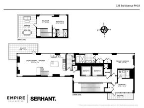 123 3rd Avenue PH18, New York NY 10003
