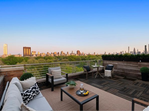 407 Central Park W PH7B, New York NY 10025