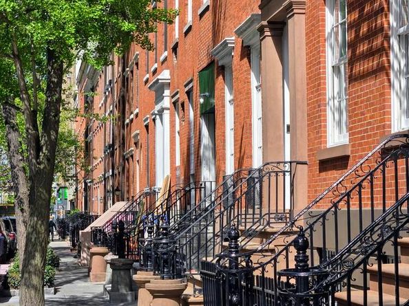 2 Charlton Street 4C, New York NY 10013
