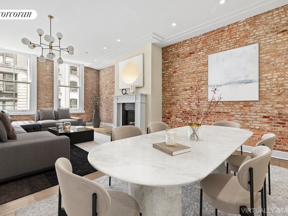 8 Warren Street 3W, New York NY 10007