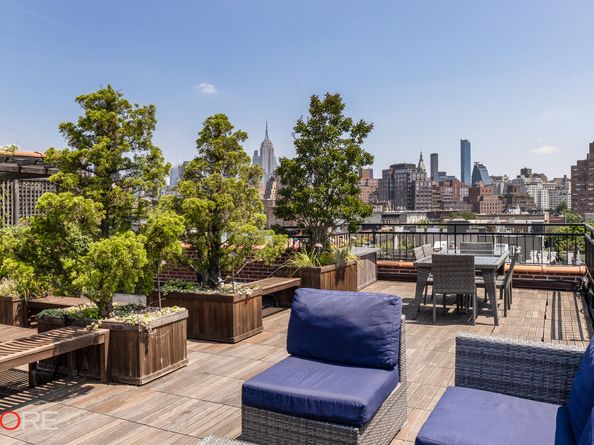 96 Perry Street B21A, New York NY 10014