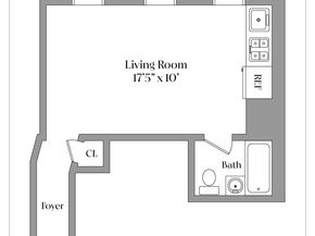 96 Perry Street B21A, New York NY 10014