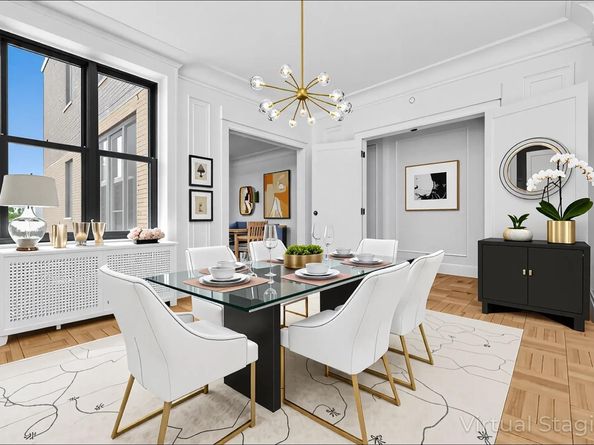 409 Edgecombe Avenue 8D, New York NY 10032