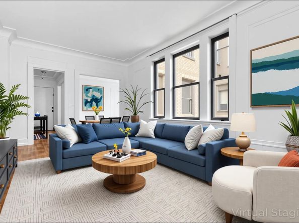 409 Edgecombe Avenue 8D, New York NY 10032