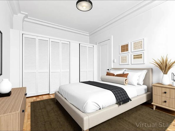 409 Edgecombe Avenue 12G, New York NY 10032