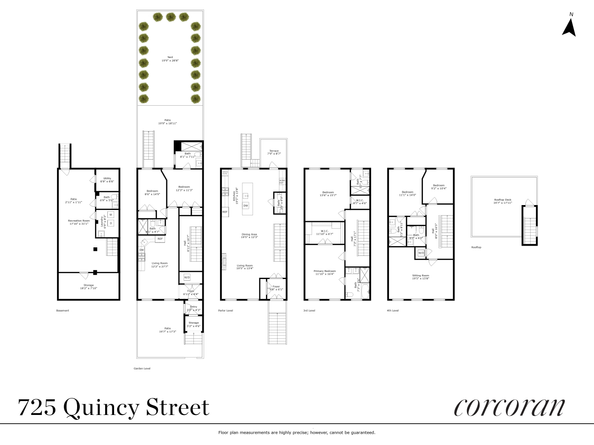 725 Quincy Street, Brooklyn NY 11221