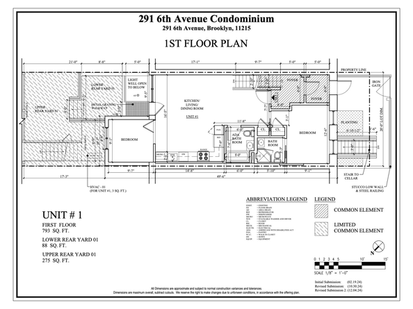 291 6th Avenue 1, Brooklyn NY 11215