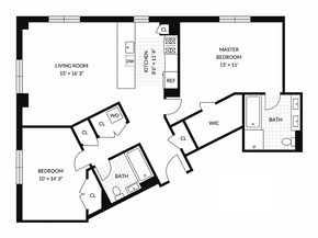 133 Water Street 3D, Brooklyn NY 11201