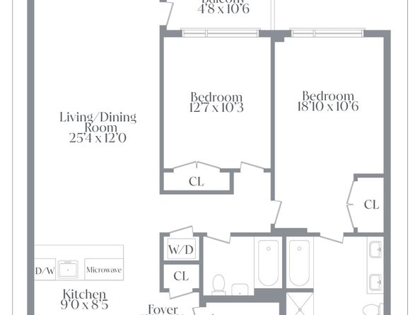 133 Beach 116th Street 4M, Queens NY 11694