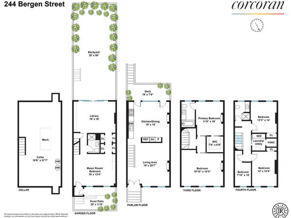 244 Bergen Street, Brooklyn NY 11217