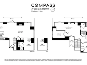 30 East 29th Street PHB, New York NY 10016