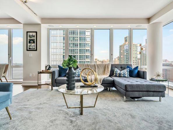 60 Riverside Boulevard 2402, New York NY 10069