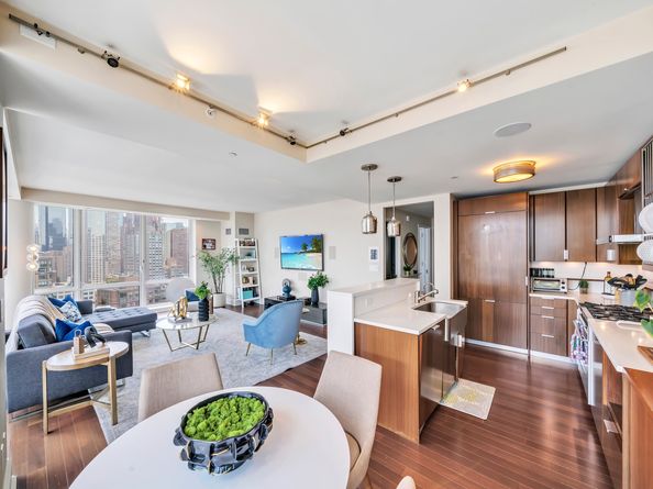 60 Riverside Boulevard 2402, New York NY 10069