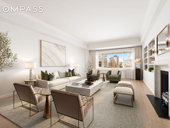 650 Park Avenue 18C, New York NY 10065