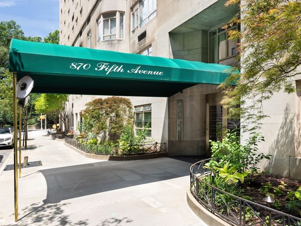 870 5th Avenue 15E, New York NY 10065