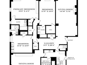 870 5th Avenue 15E, New York NY 10065