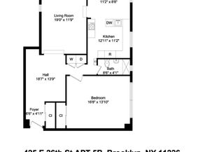 425 East 26th Street 5B, Brooklyn NY 11226
