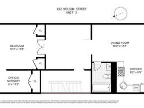 192 Nelson Street, Brooklyn NY 11231