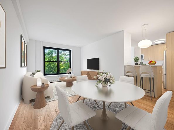 201 Clinton Avenue 7A, Brooklyn NY 11205
