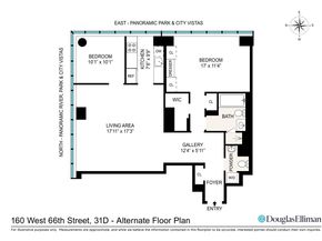 160 West 66th Street 31D, New York NY 10023