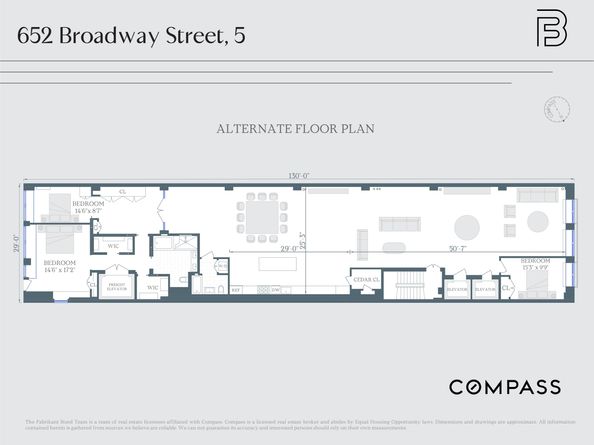 652 Broadway 5, New York NY 10012
