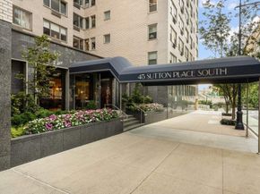 45 Sutton Place S 17F+, New York NY 10022