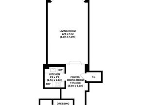 333 West 57th Street 2D, New York NY 10019