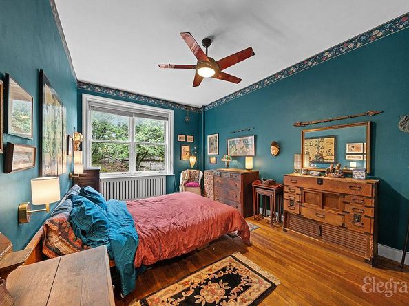 552 Riverside Drive 4B, New York NY 10027-3215
