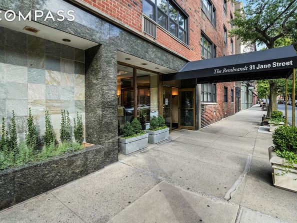 31 Jane Street 10FG, New York NY 10014