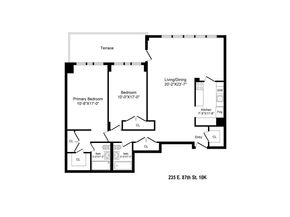 235 East 87th Street 10K, New York NY 10128