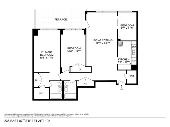 235 East 87th Street 10K, New York NY 10128