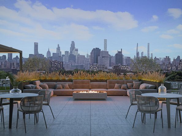 30-05 Vernon Boulevard 5E, Queens NY 11102