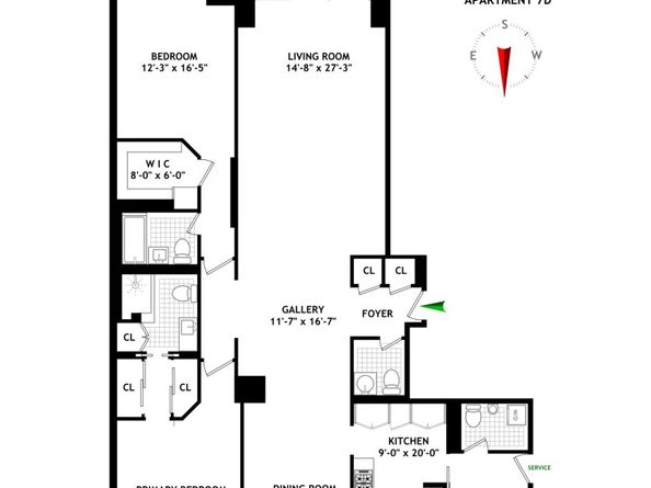 425 East 58th Street 7D, New York NY 10022