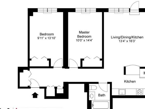 130 Bradhurst Avenue 608, New York NY 10039
